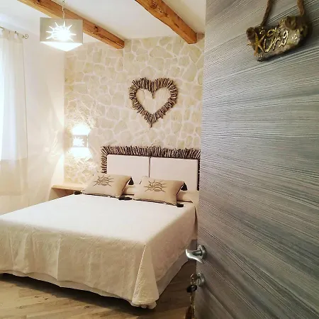 Nonna Pasqualina Couette-café Santa Teresa Gallura