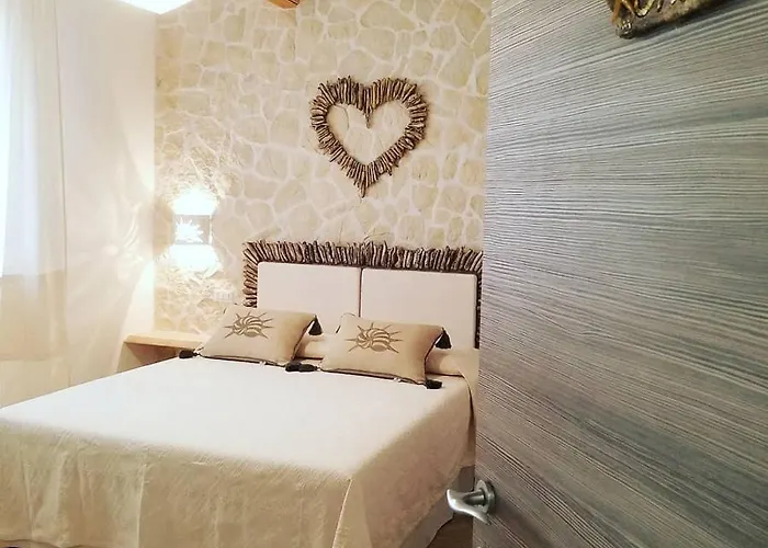 Nonna Pasqualina Frühstückspension Santa Teresa Gallura